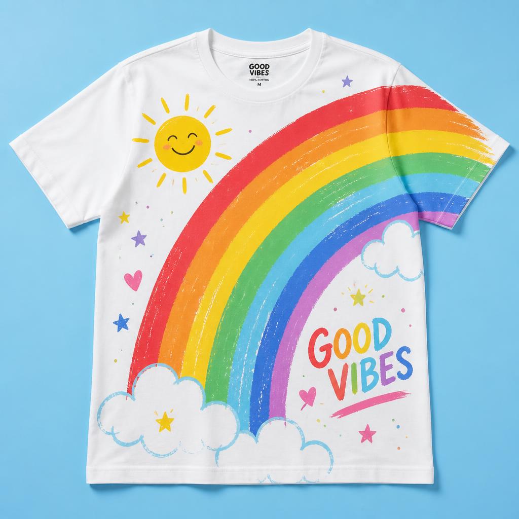Good Vibes Tee