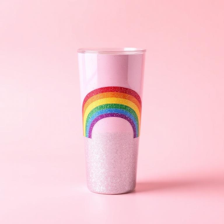 Glitter Tumblers